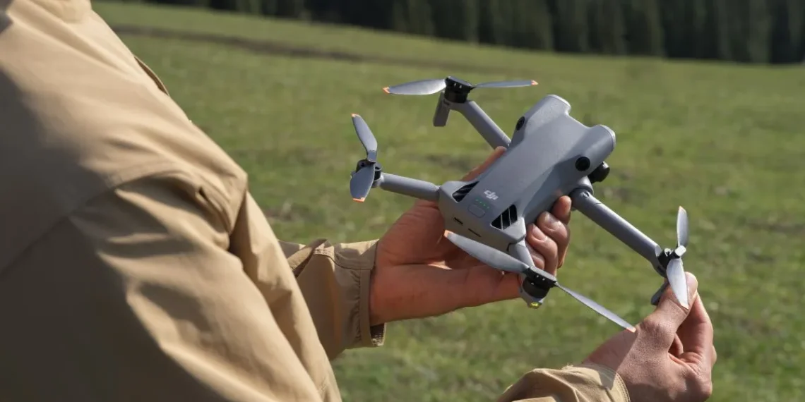 DJI Mini 5 Pro : le drone compact à son meilleur prix depuis des mois - plare. DJI Mini 5 Pro : le drone compact à son meilleur prix depuis des mois