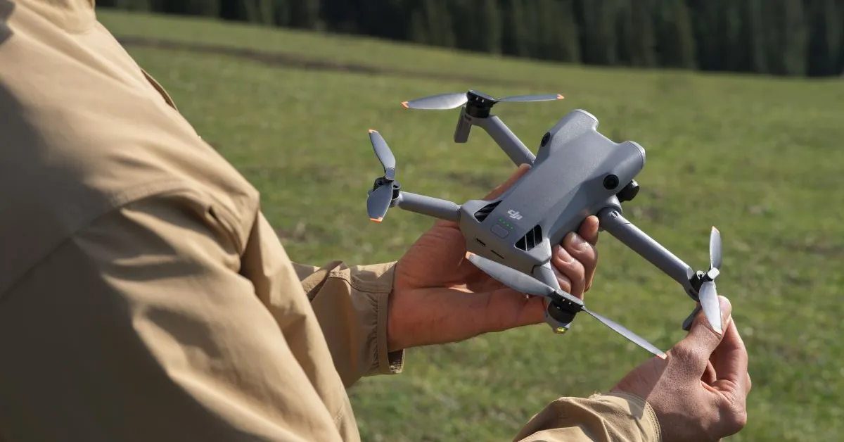 DJI Mini 5 Pro : le drone compact à son meilleur prix depuis des mois - plare. DJI Mini 5 Pro : le drone compact à son meilleur prix depuis des mois