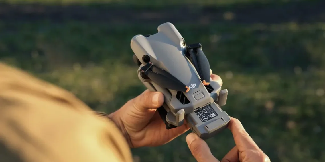 DJI Mini 5 Pro : nouveau firmware et baisse des prix en euros - plare. DJI Mini 5 Pro : nouveau firmware et baisse des prix en euros