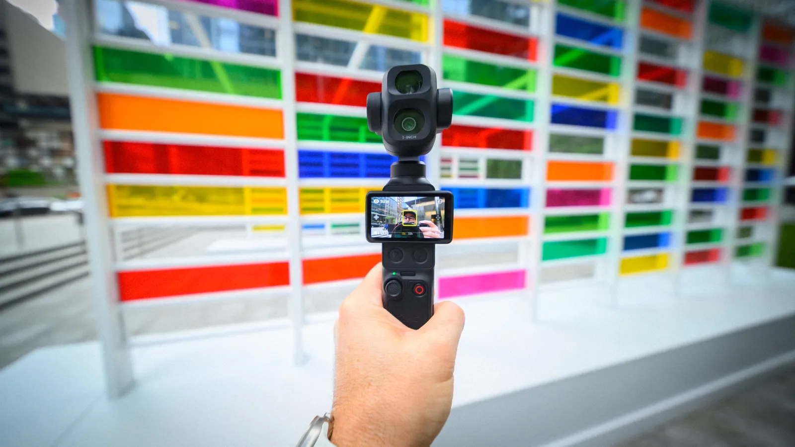 DJI Osmo Pocket 4P : la fonctionnalité clé qui pourrait en faire la meilleure caméra vlog compacte