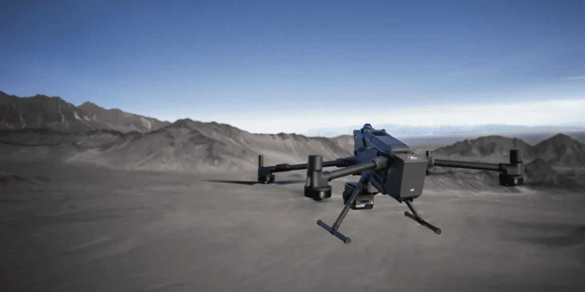 DJI équipe son plus grand drone commercial d’un airbag de sécurité - plare. DJI équipe son plus grand drone commercial d’un airbag de sécurité