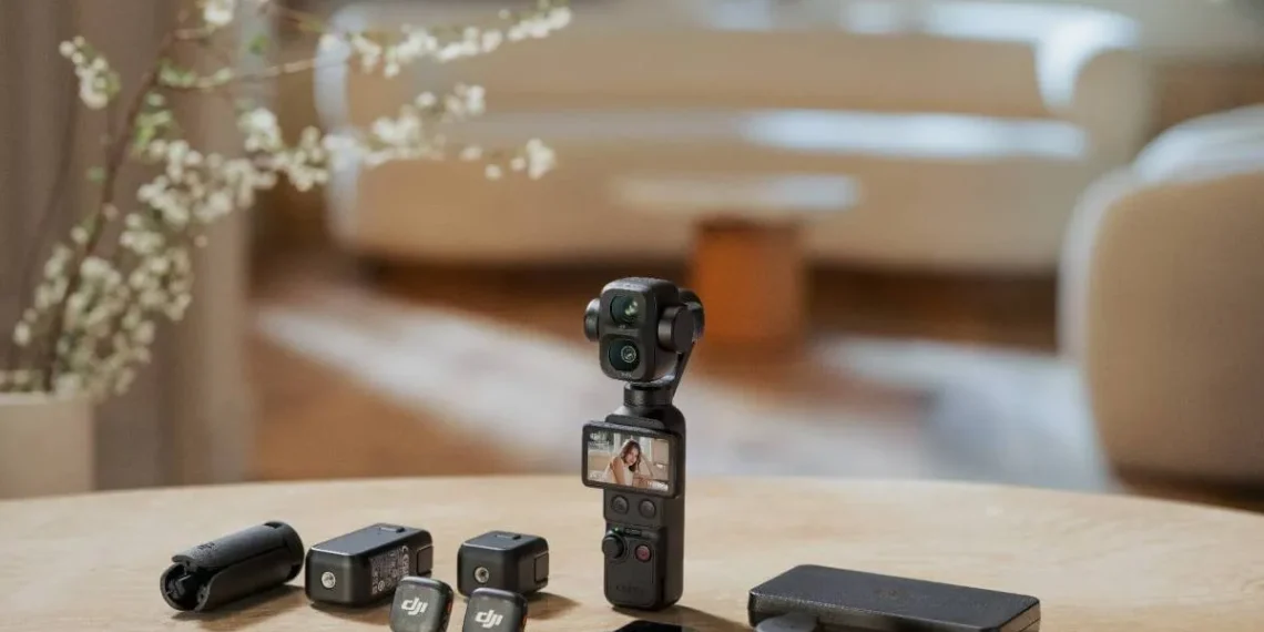 DJI étend le lancement du Pocket 4P à trois nouveaux pays, prix dès 487 euros - plare. DJI étend le lancement du Pocket 4P à trois nouveaux pays, prix dès 487 euros
