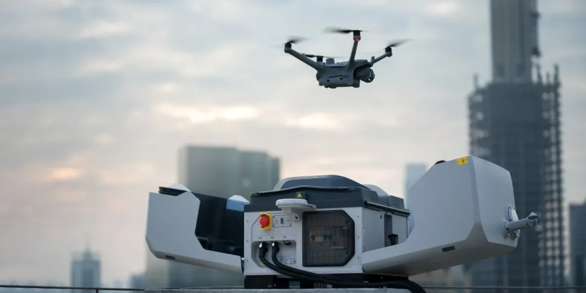 DJI facilite les autorisations BVLOS en Europe pour les drones professionnels - plare. DJI facilite les autorisations BVLOS en Europe pour les drones professionnels