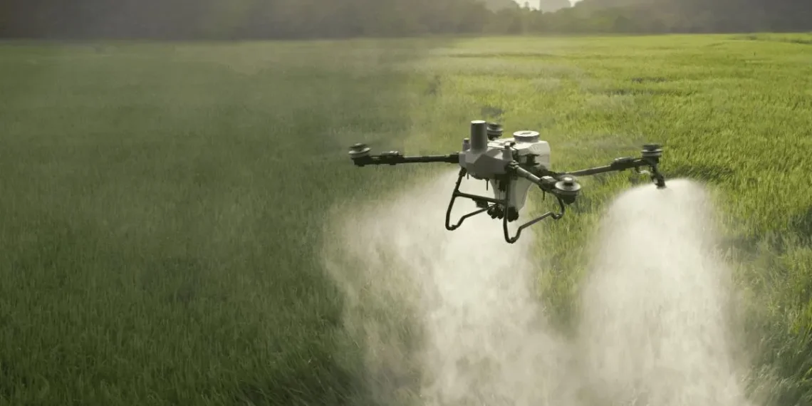 DJI lance ses nouveaux drones agricoles Agras de nouvelle génération à l’échelle mondiale - plare. DJI lance ses nouveaux drones agricoles Agras de nouvelle génération à l’échelle mondiale