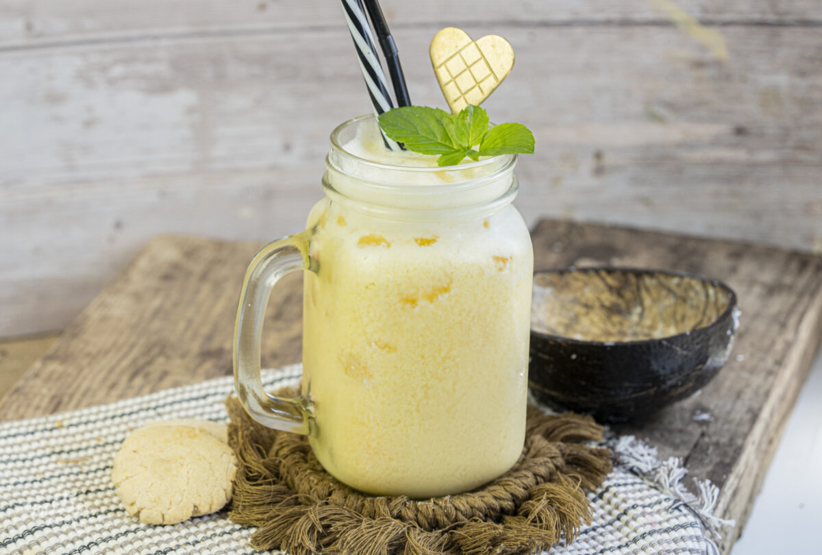 Bebida viral de maracuyá y coco : la boisson tropicale rafraîchissante à tester - plare. Bebida viral de maracuyá y coco : la boisson tropicale rafraîchissante à tester