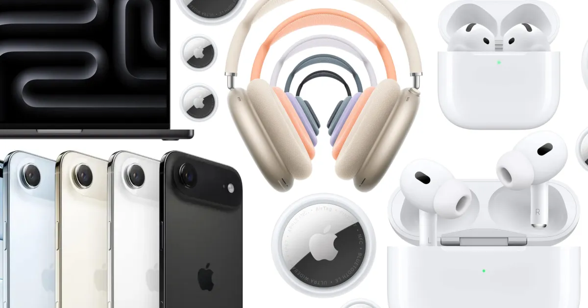 Bons plans Apple : AirPods Pro 3, AirPods Max 2, AirTag 2, iPhone Air et plus sur 9to5Mac - plare. Bons plans Apple : AirPods Pro 3, AirPods Max 2, AirTag 2, iPhone Air et plus sur 9to5Mac