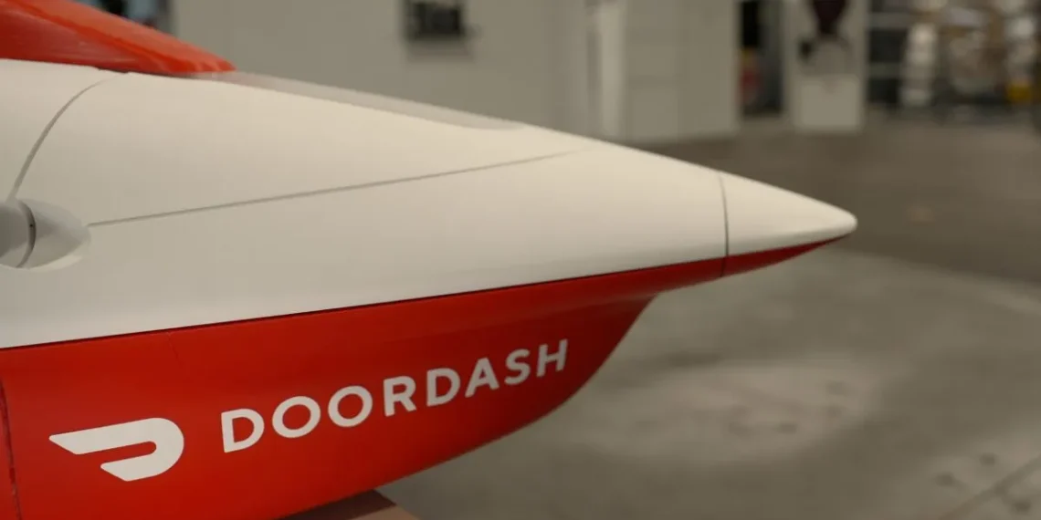 DoorDash accélère la livraison par drone et change la donne du e-commerce