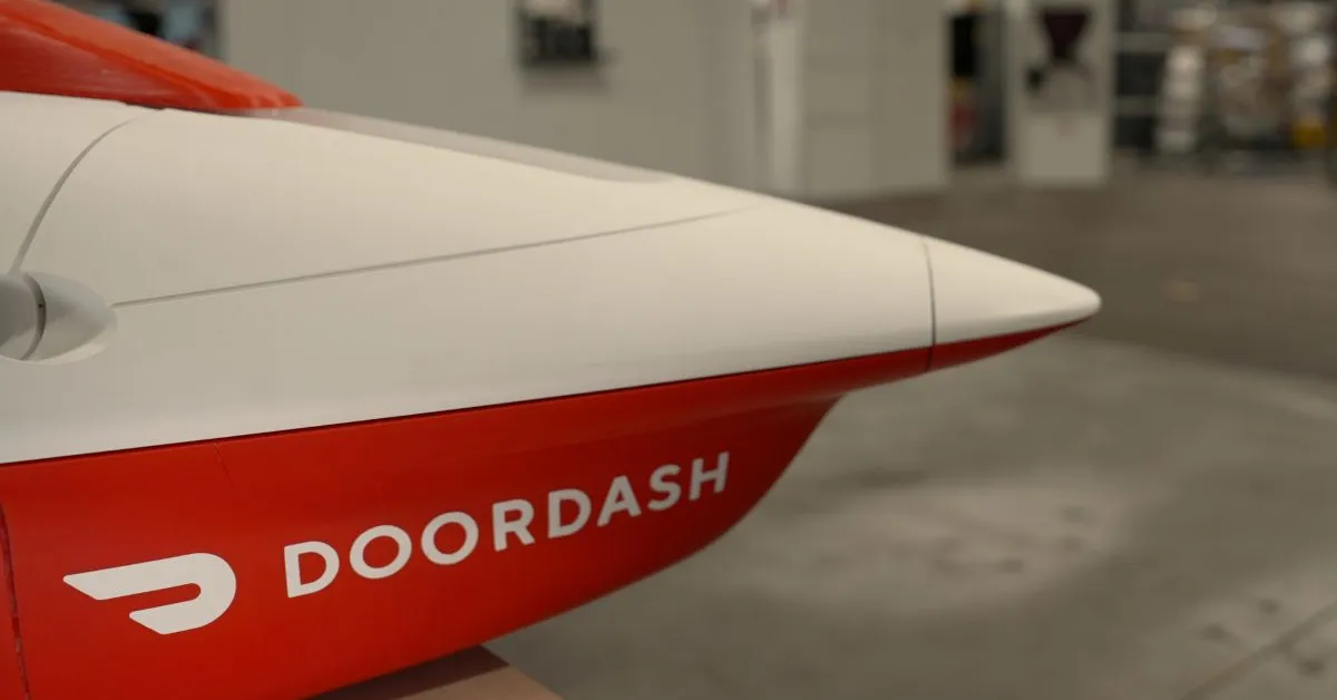 DoorDash accélère la livraison par drone et change la donne du e-commerce