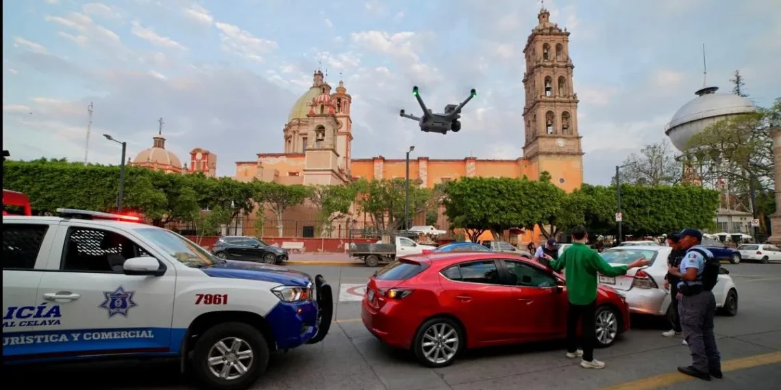 Drones automatisés et sécurité urbaine : pourquoi le Mexique mise sur cette technologie