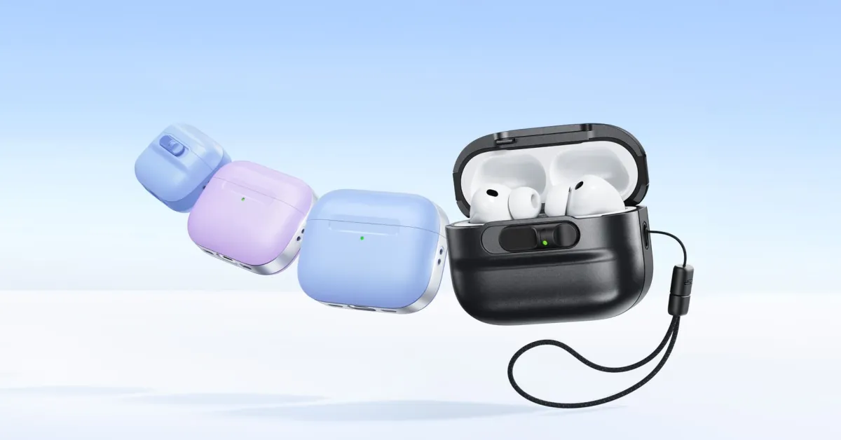 ESR FlickLock, la meilleure coque AirPods Pro 3 du marché au meilleur rapport qualité-prix