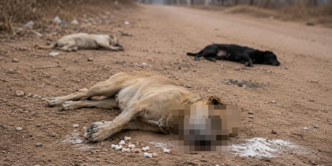Enquête sur le poisonnement massif de chiens à Atlixco : quelles sont les causes et les conséquences ?