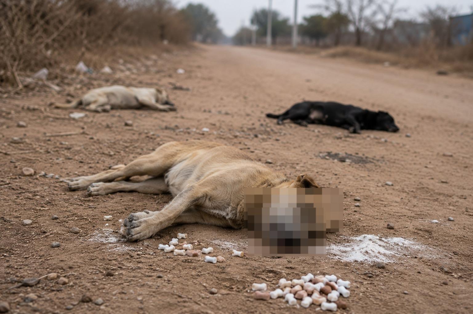 Enquête sur le poisonnement massif de chiens à Atlixco : quelles sont les causes et les conséquences ?