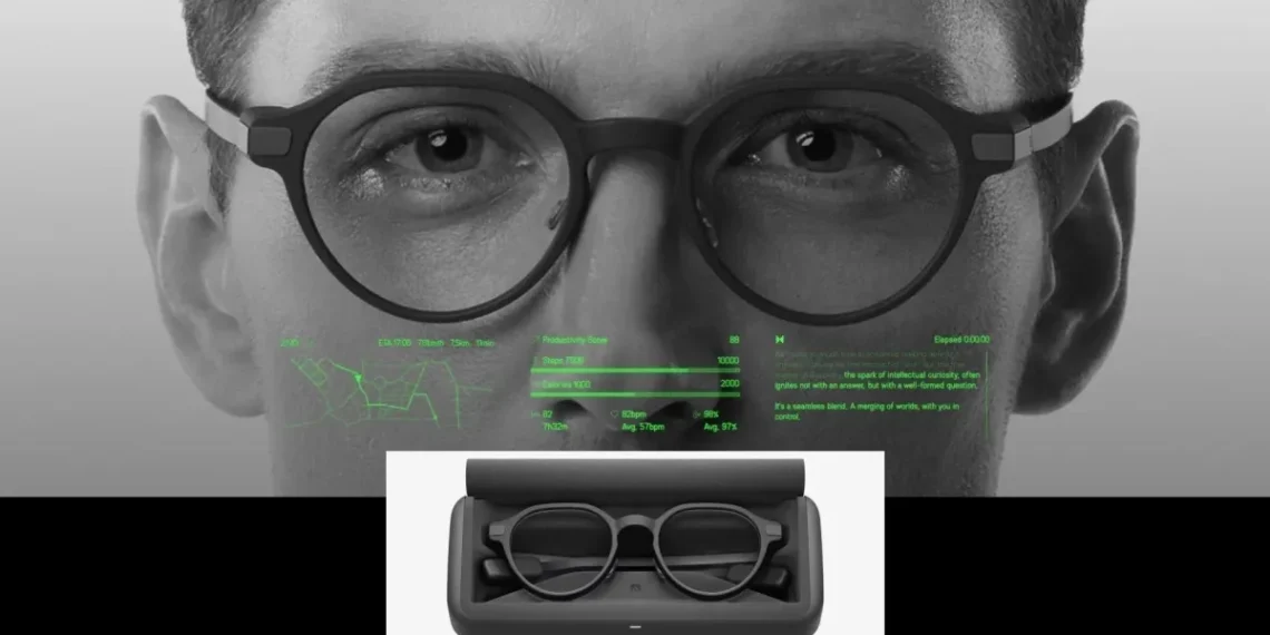 Lunettes connectées avec écran Even Realities G2 : premières impressions et prix autour de 525 €