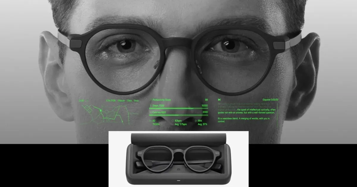 Lunettes connectées avec écran Even Realities G2 : premières impressions et prix autour de 525 €