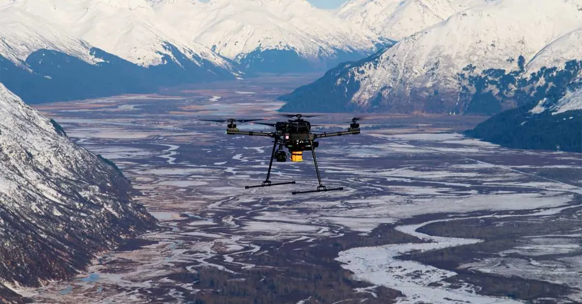 FAA approuve le système de drone MONTIS pour les missions de sécurité en avalanche - plare. FAA approuve le système de drone MONTIS pour les missions de sécurité en avalanche