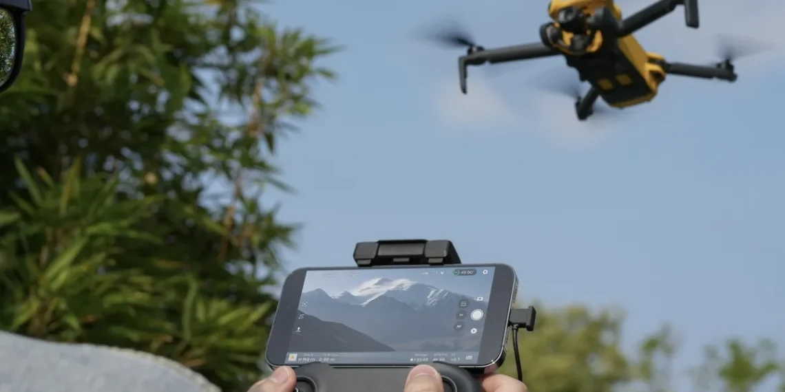 FCC cible de présumées marques relais de DJI : ce que cela change pour les acheteurs de drones - plare. FCC cible de présumées marques relais de DJI : ce que cela change pour les acheteurs de drones