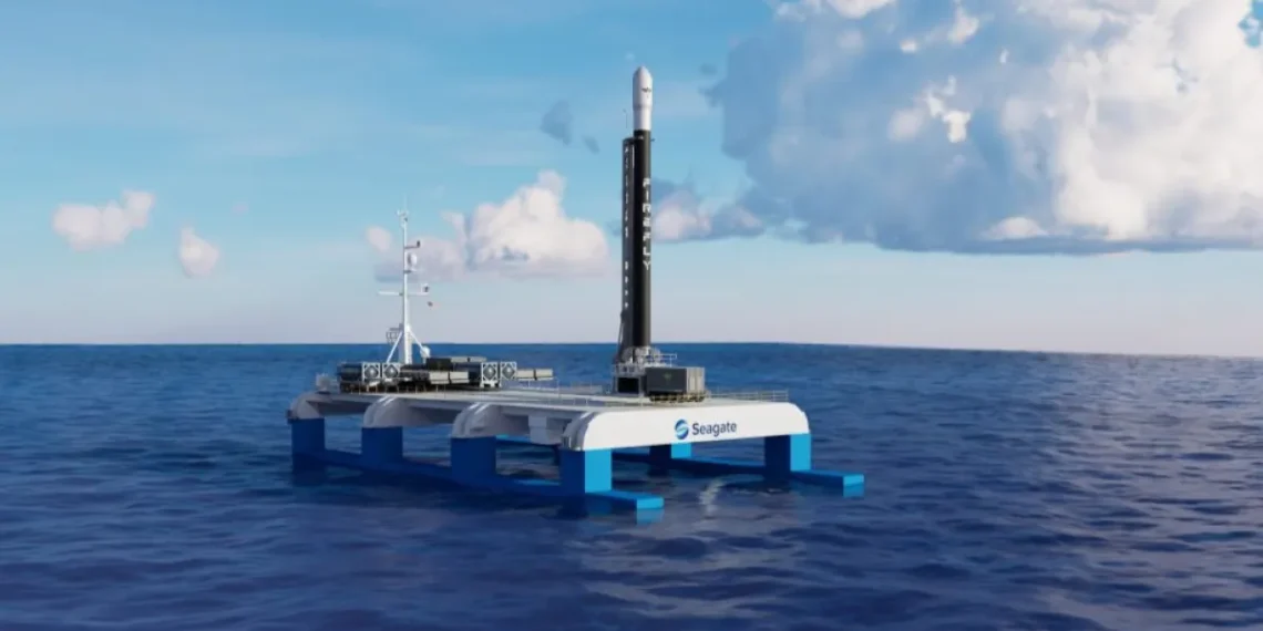 Florida investit dans une société de lancements offshore avec le soutien de son autorité spatiale - plare. Florida investit dans une société de lancements offshore avec le soutien de son autorité spatiale
