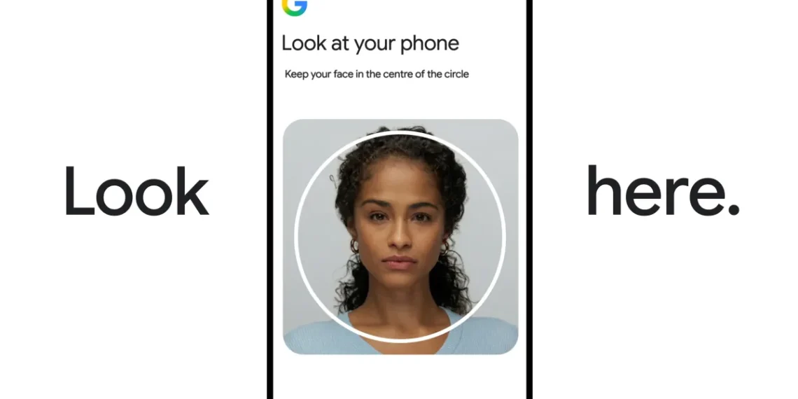 Google lance la connexion par vidéo selfie, une nouvelle méthode de sign-in plus sécurisée - plare. Google lance la connexion par vidéo selfie, une nouvelle méthode de sign-in plus sécurisée