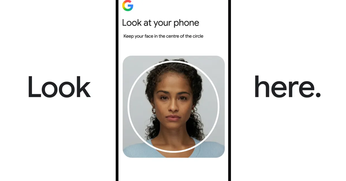 Google lance la connexion par vidéo selfie, une nouvelle méthode de sign-in plus sécurisée