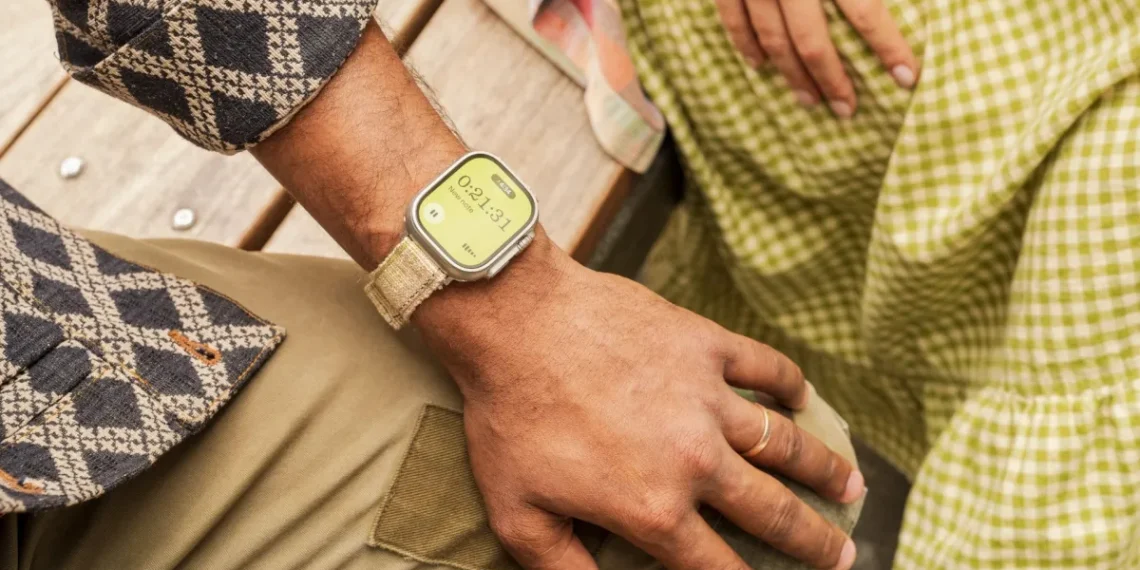 Apple Watch accueille une nouvelle app IA pour les notes de réunion - plare. Apple Watch accueille une nouvelle app IA pour les notes de réunion