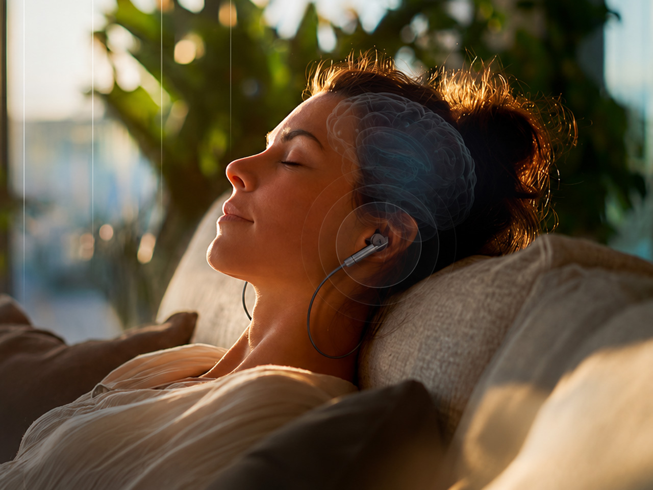 Et si vos écouteurs sans fil aidaient aussi à mieux dormir après une journée de musique et de podcasts ?