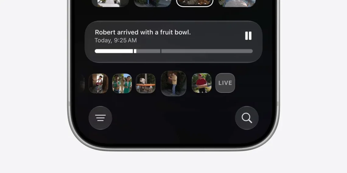 Apple ferait payer les fonctions IA de caméra dans l’app Maison, et ça déçoit déjà - plare. Apple ferait payer les fonctions IA de caméra dans l’app Maison, et ça déçoit déjà
