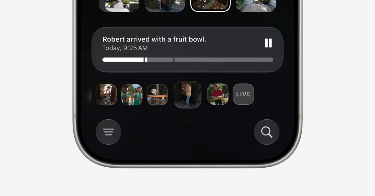 Apple ferait payer les fonctions IA de caméra dans l’app Maison, et ça déçoit déjà - plare. Apple ferait payer les fonctions IA de caméra dans l’app Maison, et ça déçoit déjà