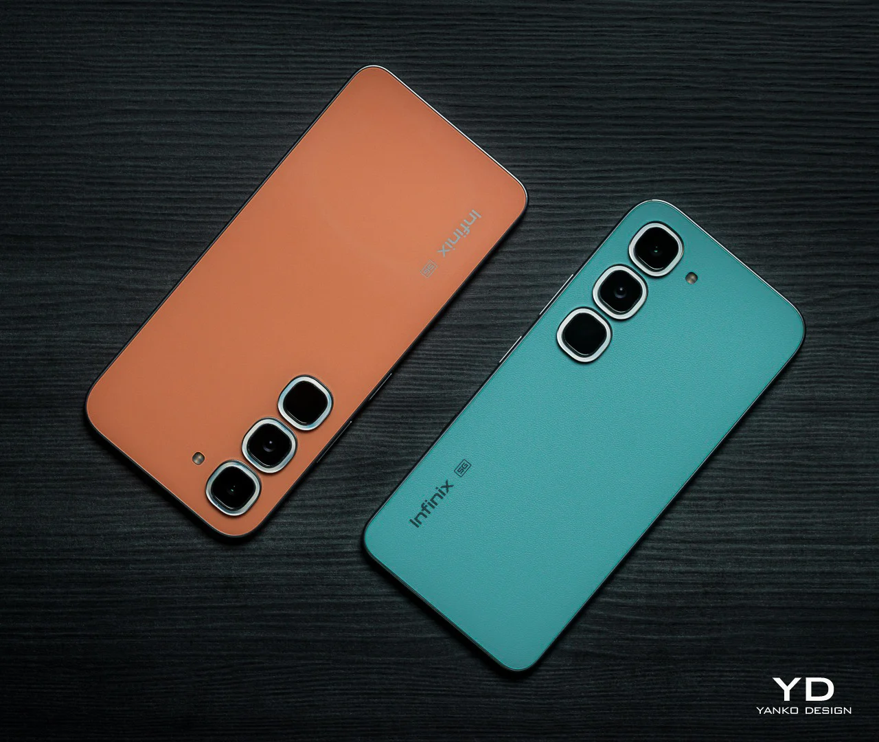 Infinix HOT 70 Series : test d’un smartphone au design premium à prix mini