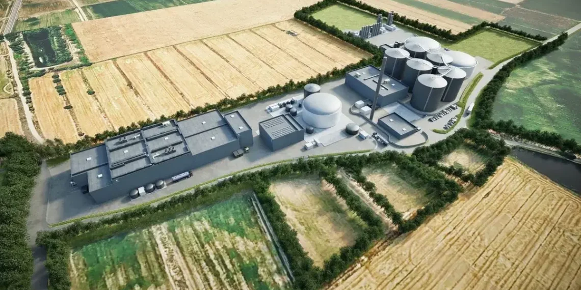 La mayor planta de biogás de España llegará a La Sentiu de Sió avec un projet énergétique majeur