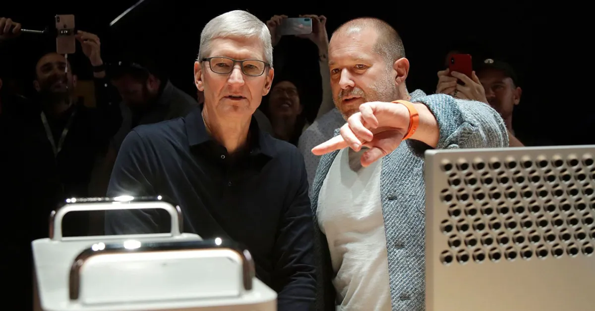 OpenAI pourrait pousser Apple à un face-à-face délicat avec Jony Ive - plare. OpenAI pourrait pousser Apple à un face-à-face délicat avec Jony Ive
