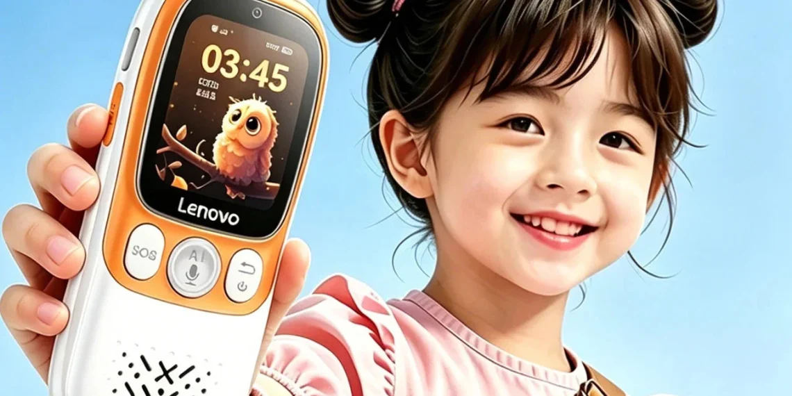 Lenovo lance un téléphone enfant à 38 € qui bloque TikTok et le navigateur - plare. Lenovo lance un téléphone enfant à 38 € qui bloque TikTok et le navigateur