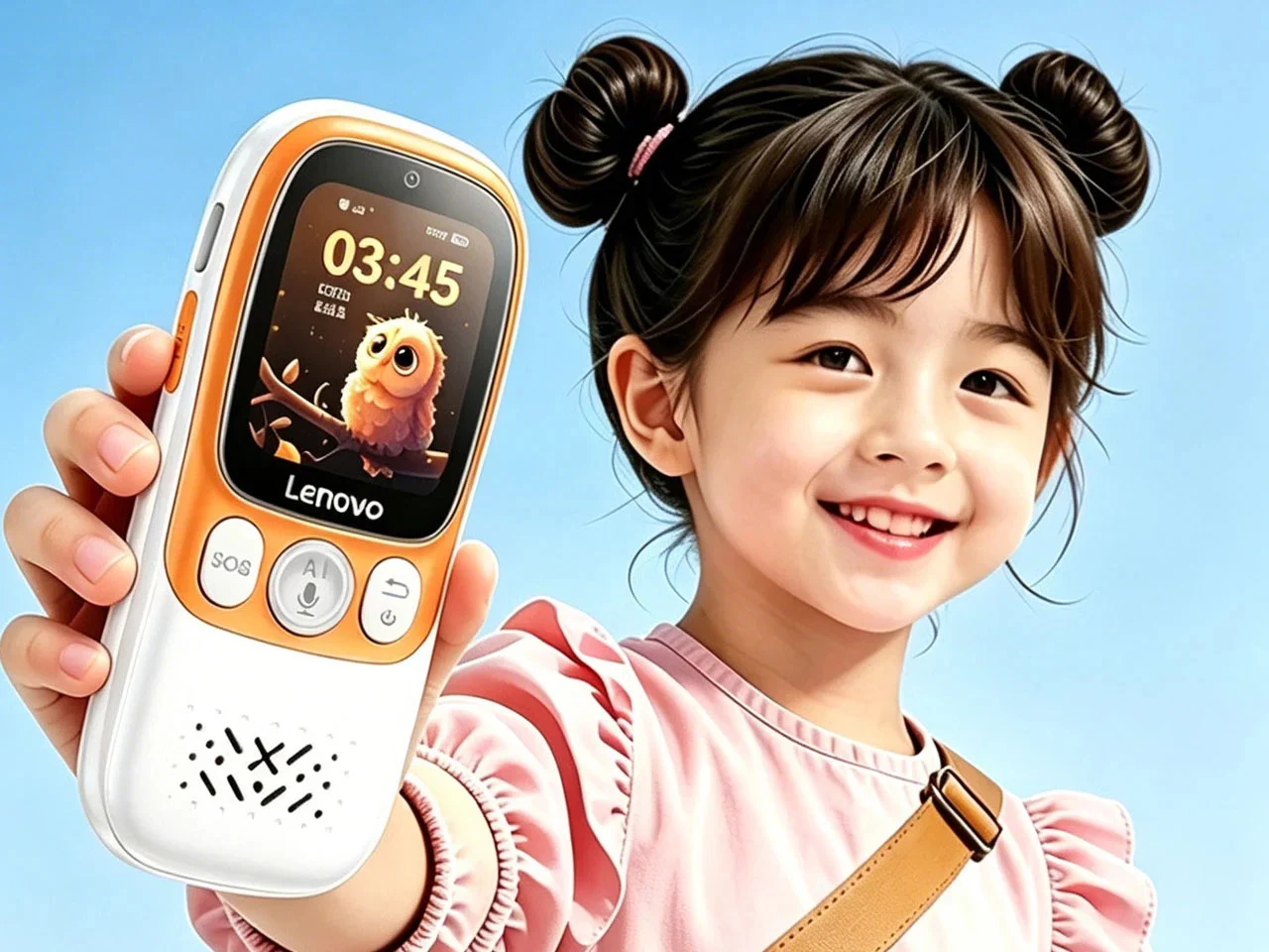 Lenovo lance un téléphone enfant à 38 € qui bloque TikTok et le navigateur - plare. Lenovo lance un téléphone enfant à 38 € qui bloque TikTok et le navigateur