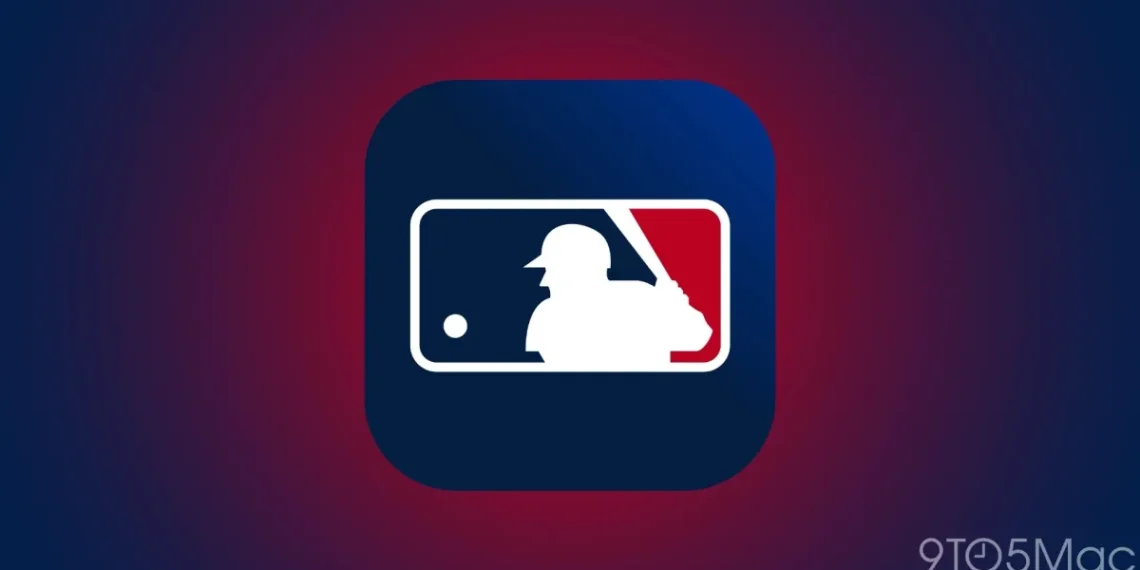 MLB ajoute un widget iPhone et iPad de scores en temps réel pour les fans de baseball