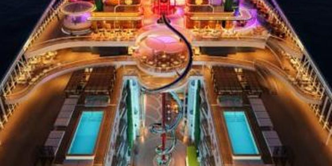 MSC World Asia, le nouveau géant des mers mise sur Barcelone et la gastronomie asiatique - plare. MSC World Asia, le nouveau géant des mers mise sur Barcelone et la gastronomie asiatique