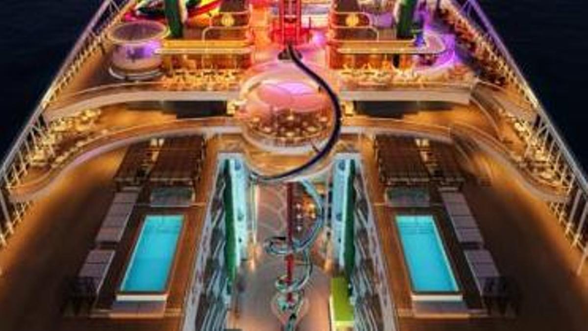 MSC World Asia, le nouveau géant des mers mise sur Barcelone et la gastronomie asiatique