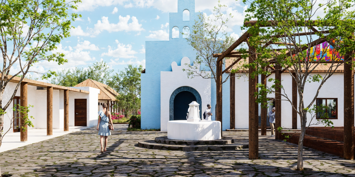 Royal Caribbean renforce le centre communautaire Mahahual K’iin à Quintana Roo avec un impact local durable
