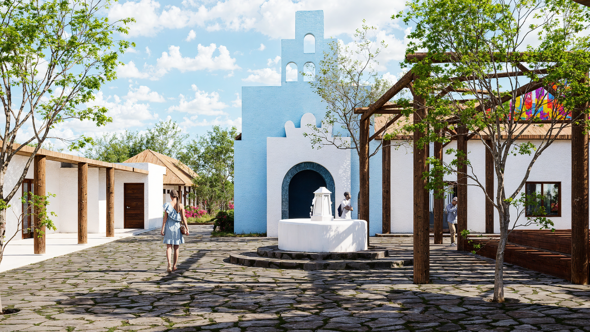Royal Caribbean renforce le centre communautaire Mahahual K’iin à Quintana Roo avec un impact local durable
