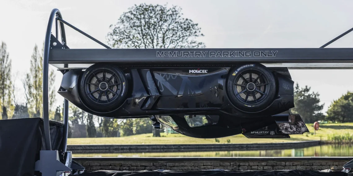 McMurtry Spéirling Pure : l’hypercar électrique qui roule à l’envers peut enfin vous appartenir dès 1,15 million d’euros - plare. McMurtry Spéirling Pure : l’hypercar électrique qui roule à l’envers peut enfin vous appartenir dès 1,15 million d’euros