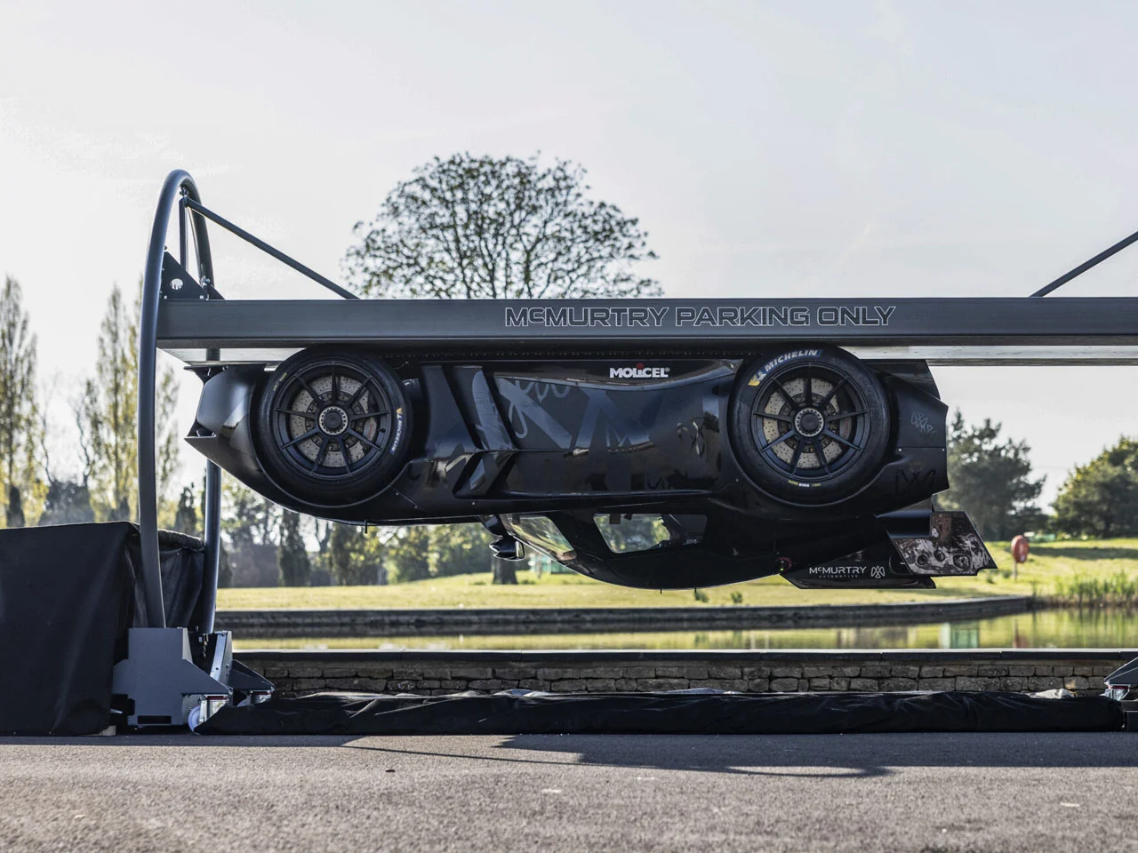 McMurtry Spéirling Pure : l’hypercar électrique qui roule à l’envers peut enfin vous appartenir dès 1,15 million d’euros - plare. McMurtry Spéirling Pure : l’hypercar électrique qui roule à l’envers peut enfin vous appartenir dès 1,15 million d’euros