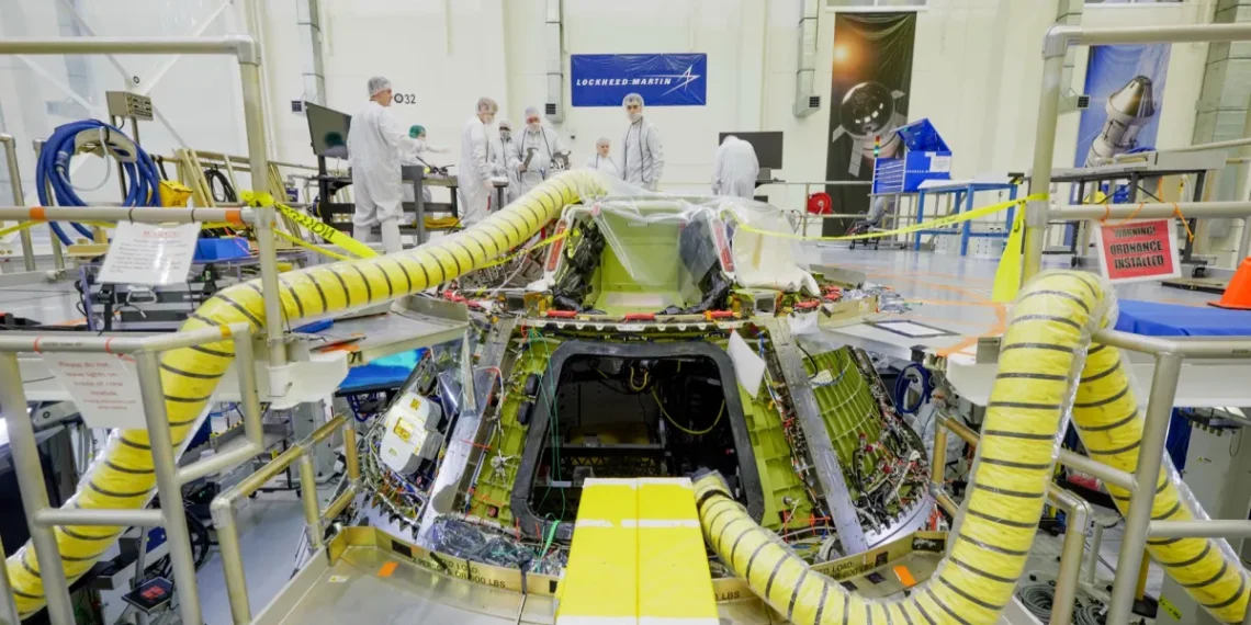 NASA prépare l’avenir, mais remplacer des décennies d’expérience reste un défi majeur