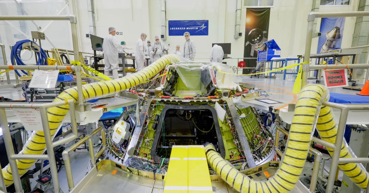 NASA prépare l’avenir, mais remplacer des décennies d’expérience reste un défi majeur - plare. NASA prépare l’avenir, mais remplacer des décennies d’expérience reste un défi majeur