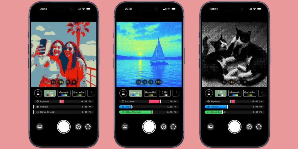 NeoCam : l’app iPhone qui donne à vos photos un style rétro de jeu vidéo en euros - plare. NeoCam : l’app iPhone qui donne à vos photos un style rétro de jeu vidéo en euros