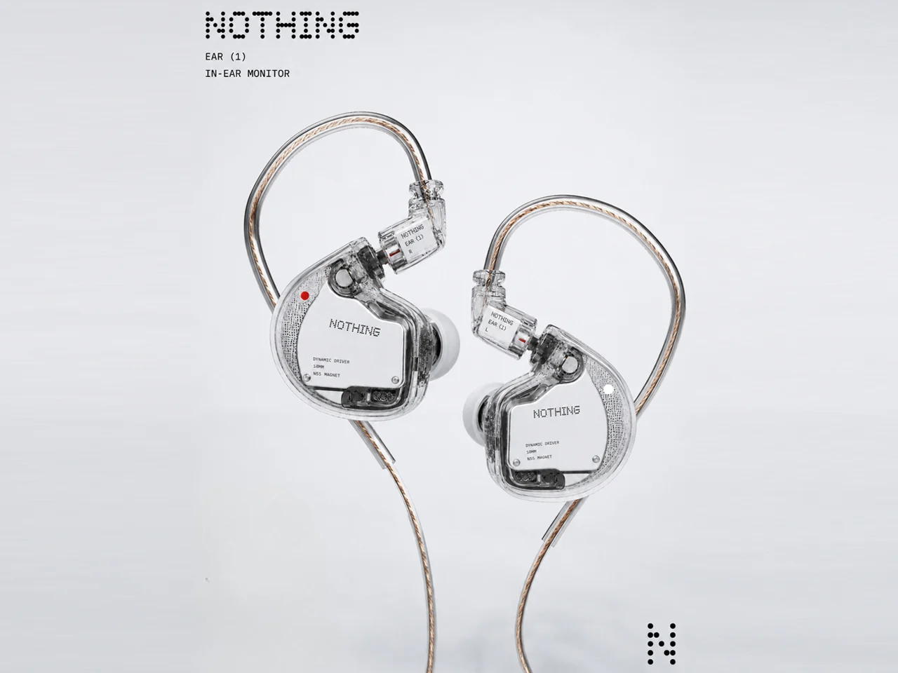 Et si Nothing lançait des écouteurs IEM pour audiophiles ? ce concept imaginé par la communauté intrigue