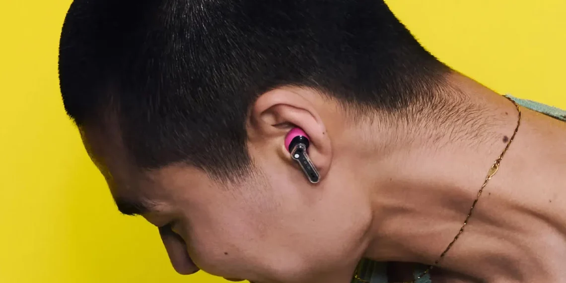 Nothing Ear (3a) : enregistrement audio intégré, réduction de bruit intelligente et 42 heures d’autonomie à 87 €