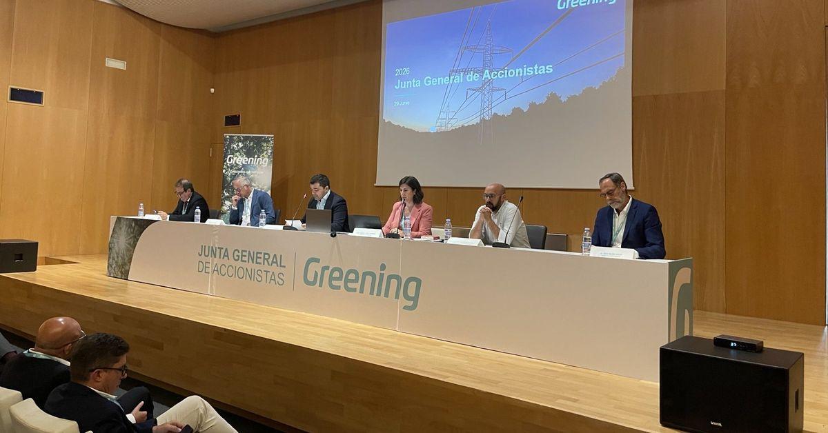 Greening accélère son expansion avec le feu vert au rachat d’Energy Solar Tech - plare. Greening accélère son expansion avec le feu vert au rachat d’Energy Solar Tech