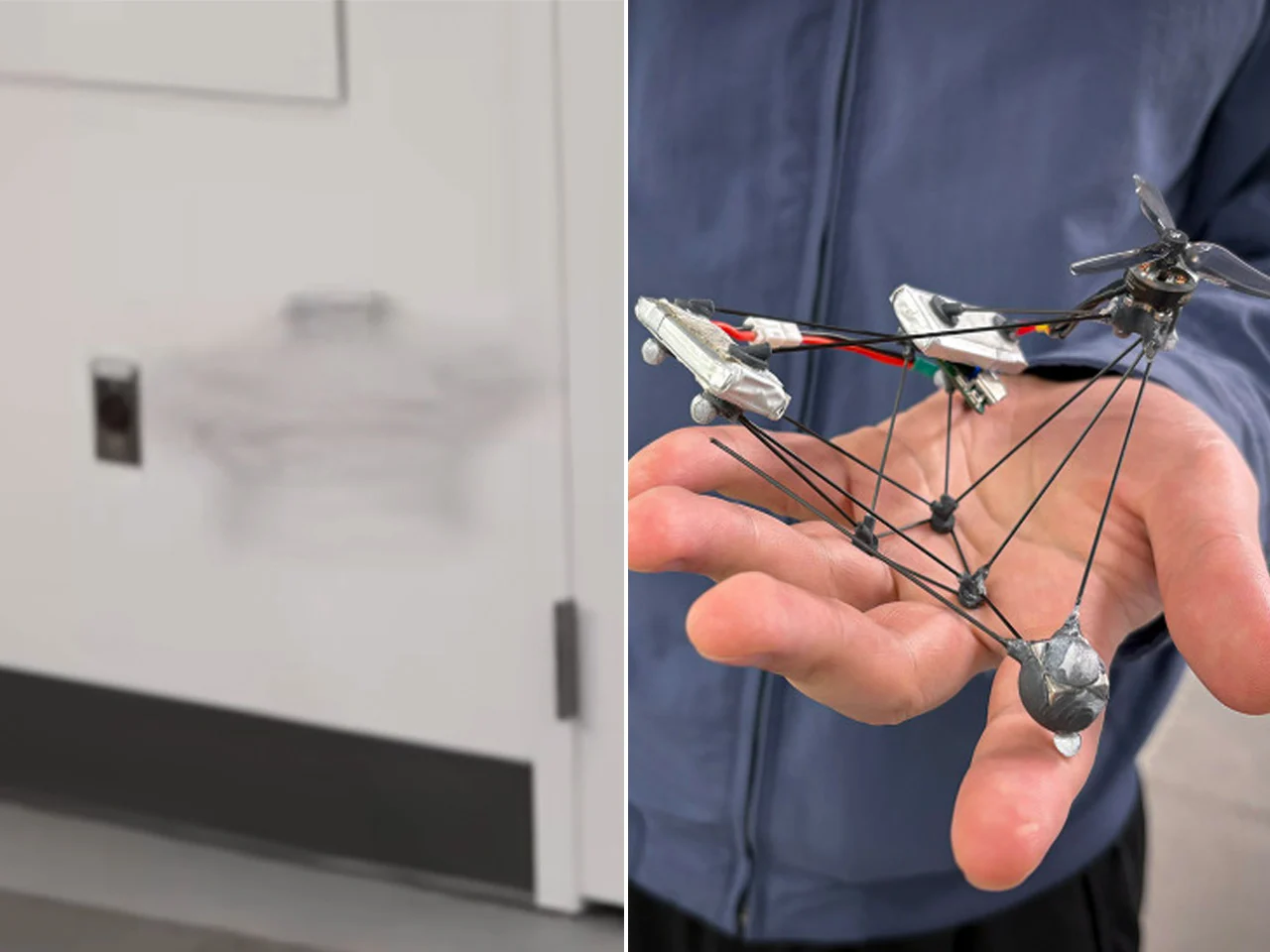 Ce mini-drone furtif se rapproche de l’invisibilité en vol derrière les lignes ennemies - plare. Ce mini-drone furtif se rapproche de l’invisibilité en vol derrière les lignes ennemies