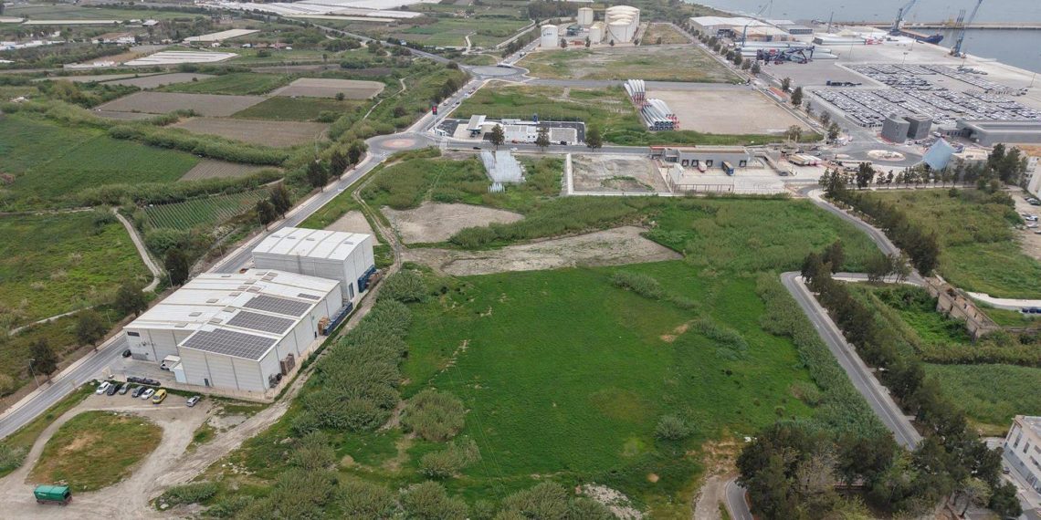 Le port de Motril mise sur une centrale solaire intelligente pour renforcer son autonomie énergétique