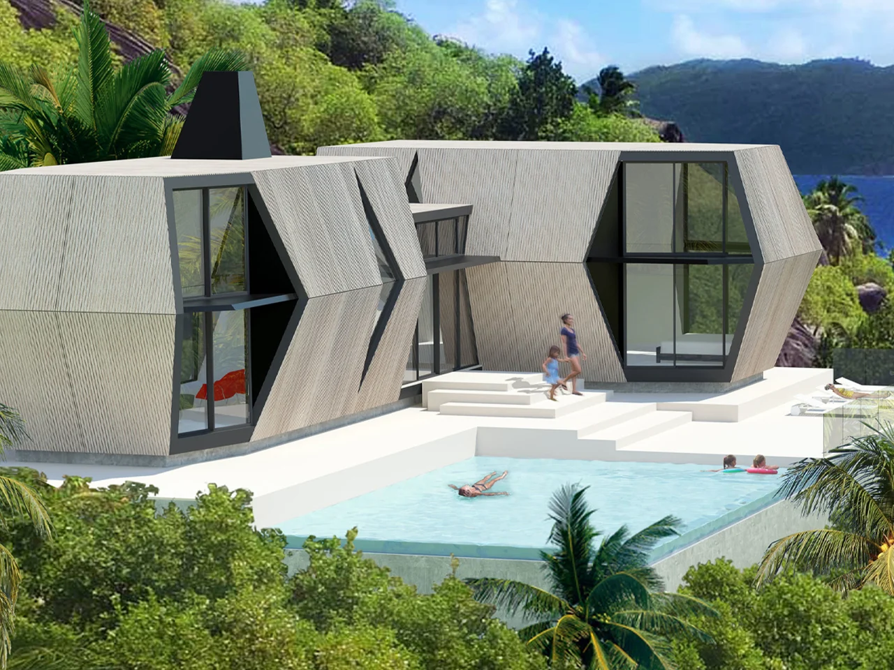 5 tiny homes et cabines pliantes à emporter partout : modèles mobiles et prix en euros