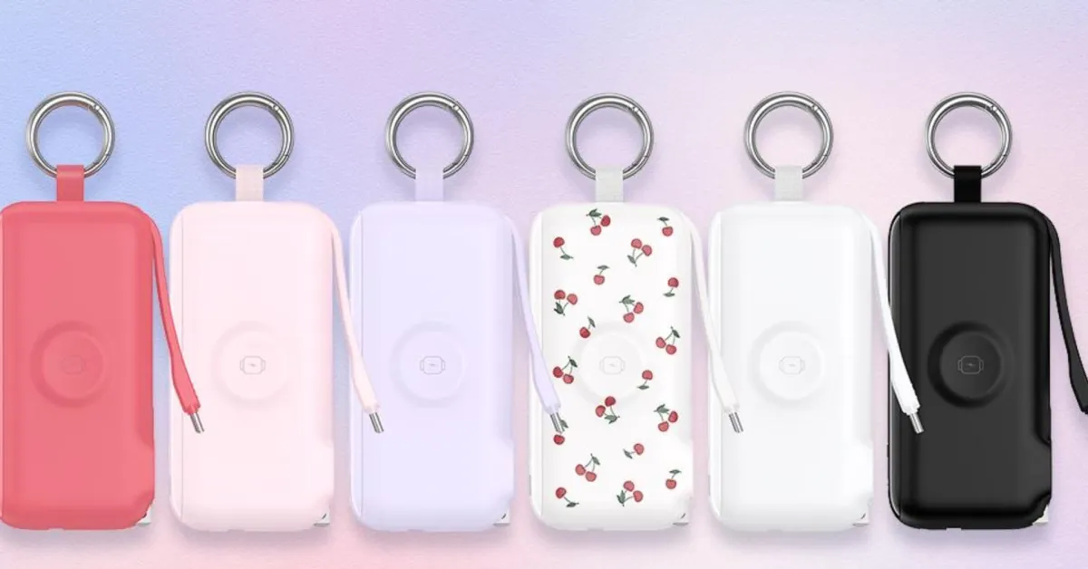 Rorry Flow power bank : l’accessoire de voyage malin pour les fans d’Apple - plare. Rorry Flow power bank : l’accessoire de voyage malin pour les fans d’Apple