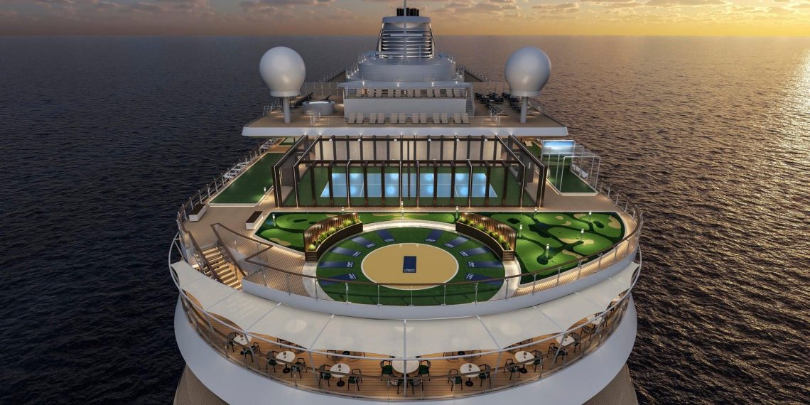 Seven Seas Prestige : nouveaux détails sur son concept innovant de loisirs en plein air
